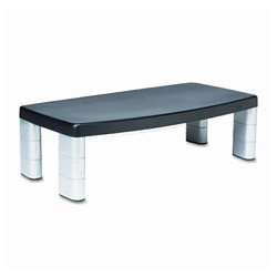 3M Extra-Wide Adjustable Monitor Stand (MS90MB)