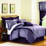 Royal Heritage Home Ardsley 8-Piece King Size Comforter Set