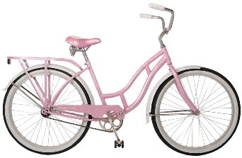 Schwinn Windwood Womens Cruiser Bike 26-Inch Wheels